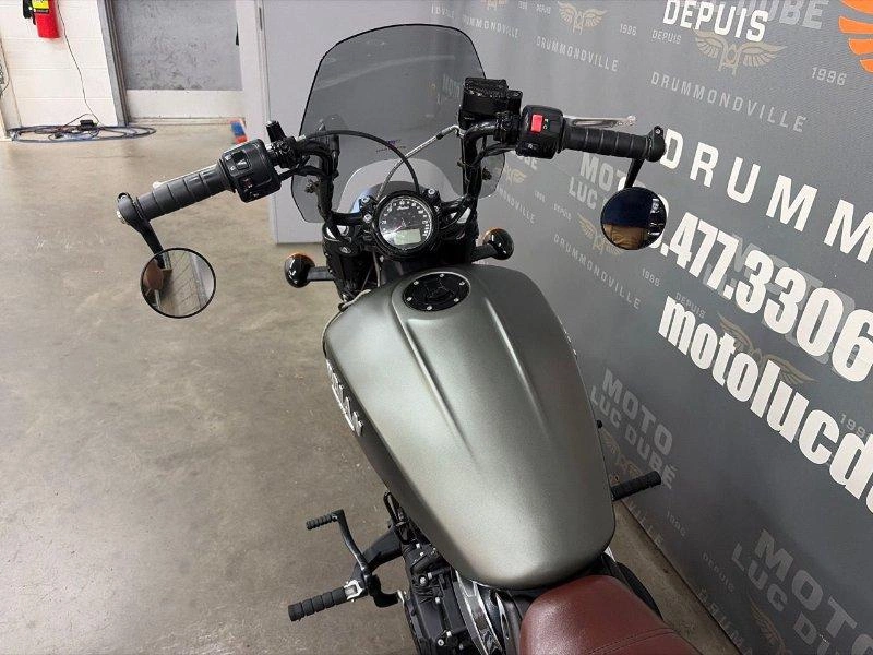 Indian Motorcycle Scout Bobber 2021
