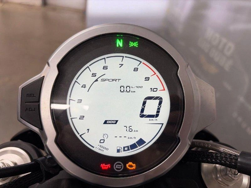 Cfmoto 700cl-x Heritage 2023