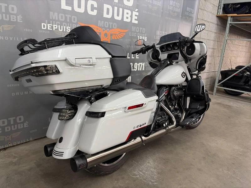 Harley-davidson Flhktse Cvo Limited 2020