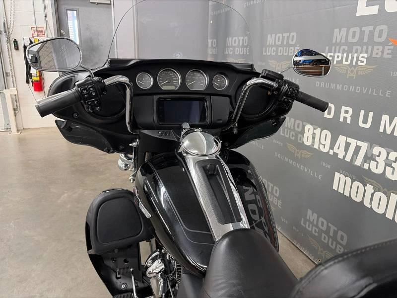 Harley-davidson Flhtcutg Tri Glide Ultra 2024