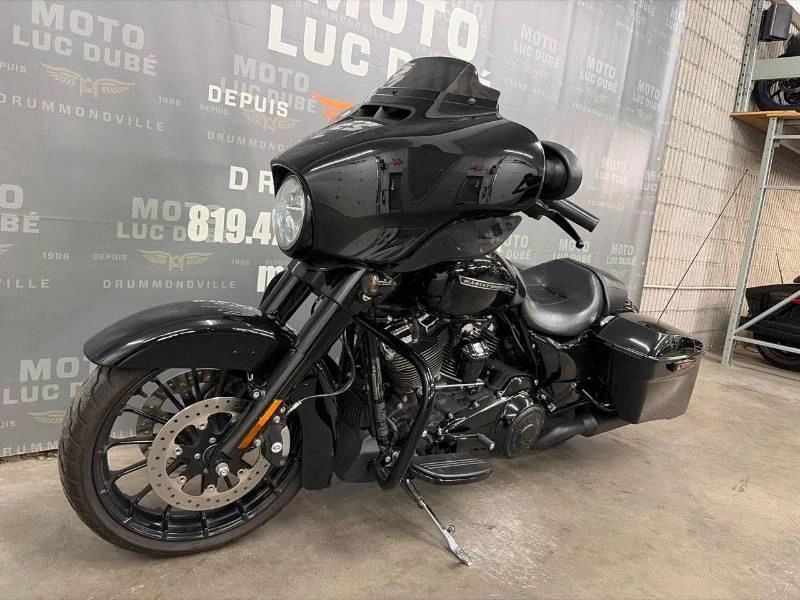 Harley-davidson Flhxs Street Glide Special 2018