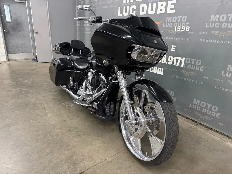 2016 Harley-davidson Fltrxs Road Glide Special