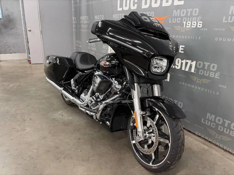 Harley-davidson Flhx Street Glide 2025
