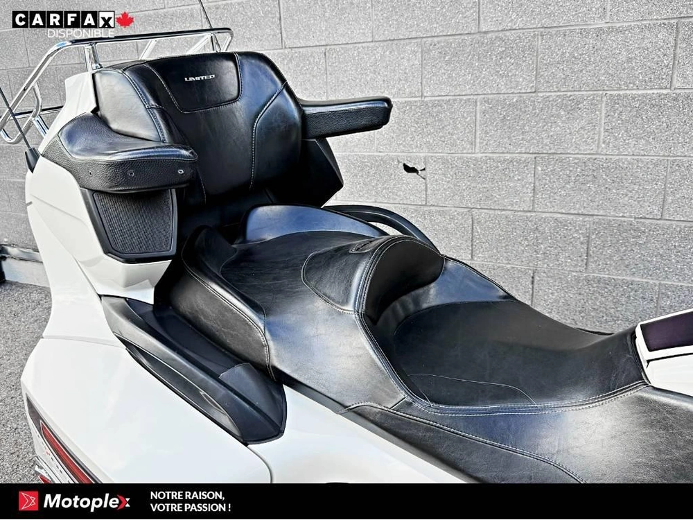 2014 Can-am Spyder Rt Limited Se6