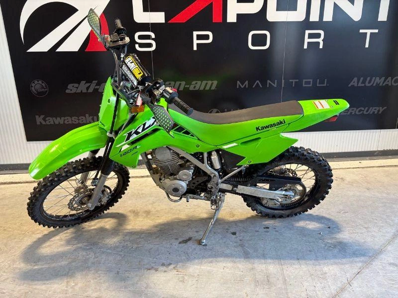 Kawasaki Klx 140 2025