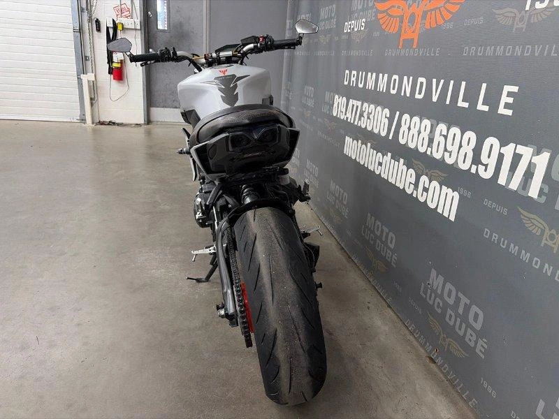 Yamaha Mt-09 Abs 2020