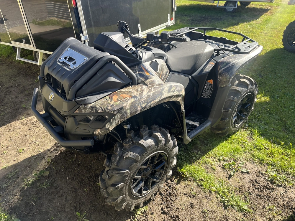 2026 Can-am Outlander Xmr 700