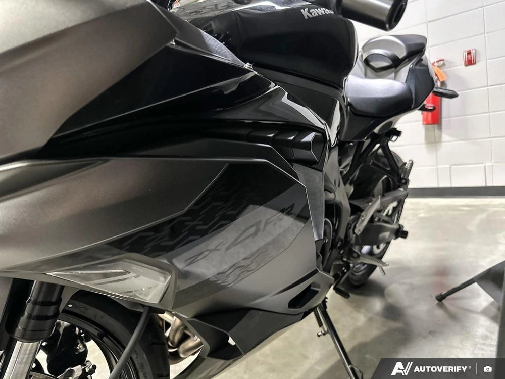 2026 Kawasaki Ninja