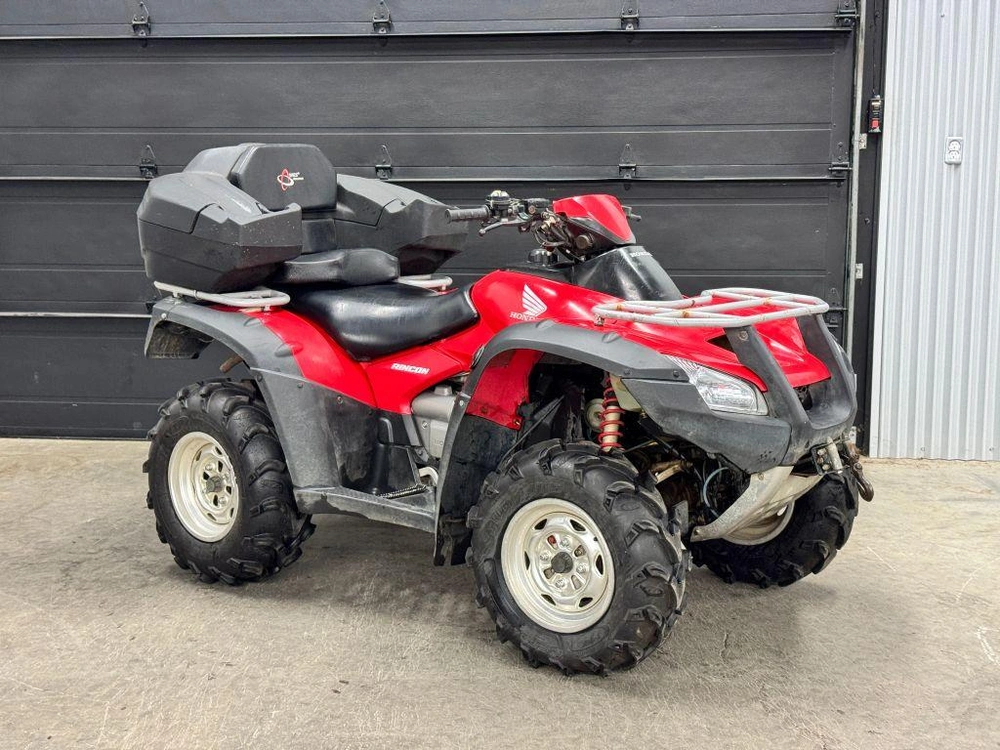 Honda Rincon 650 2003