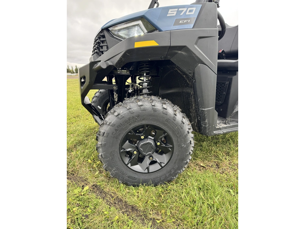 2026 Polaris Ranger Sp 570 Premium Zenith Blue