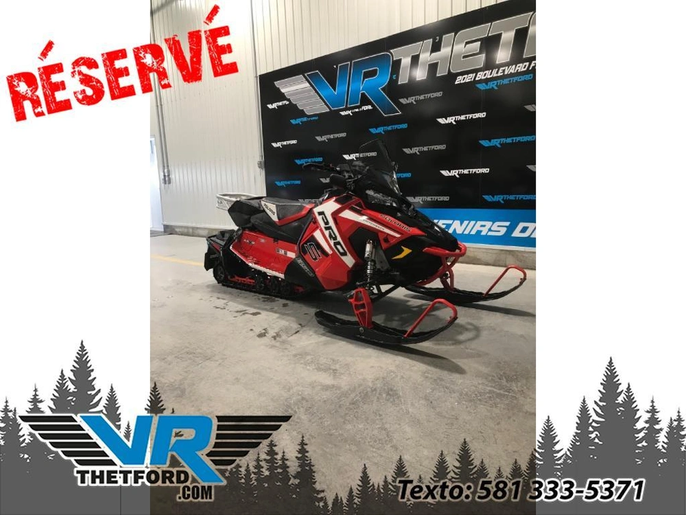 Polaris 850 Switchback Pro-s 2019