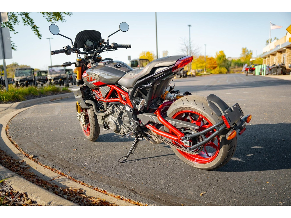 2024 Indian Motorcycle Ftr R Carbon Carbon Fiber