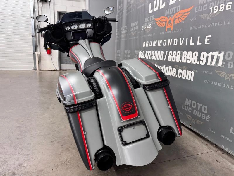 Harley-davidson Flhx Street Glide 2022