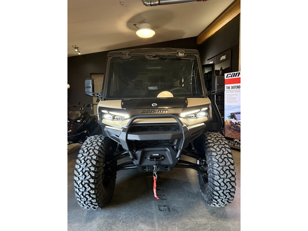 2027 Can-am 0006mvd00 Ssv Dev Max Ltd 65 Hd11 Tn Hb 27