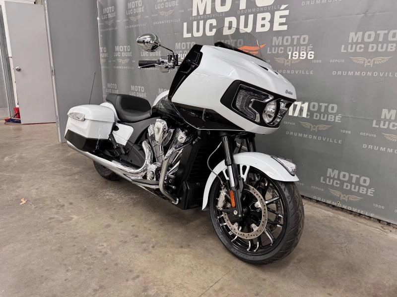 Indian Motorcycle Challenger Limited 2024