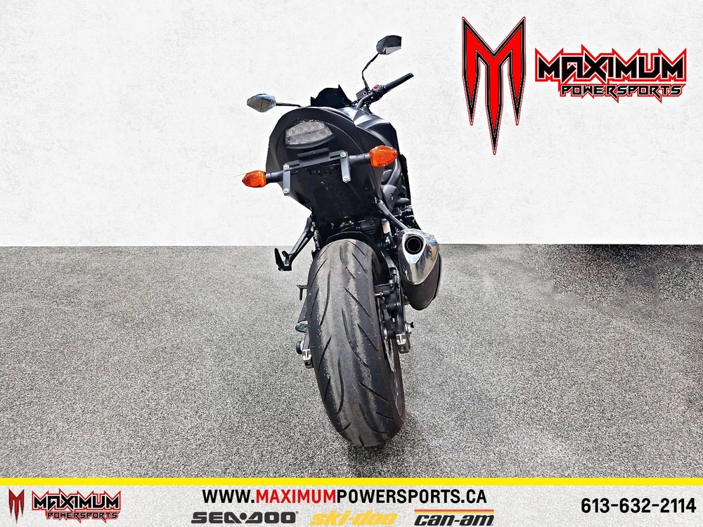 2021 Suzuki Gsx-s750 M/z
