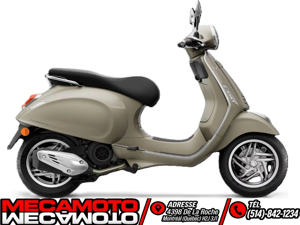 Vespa Primavera 150 2027
