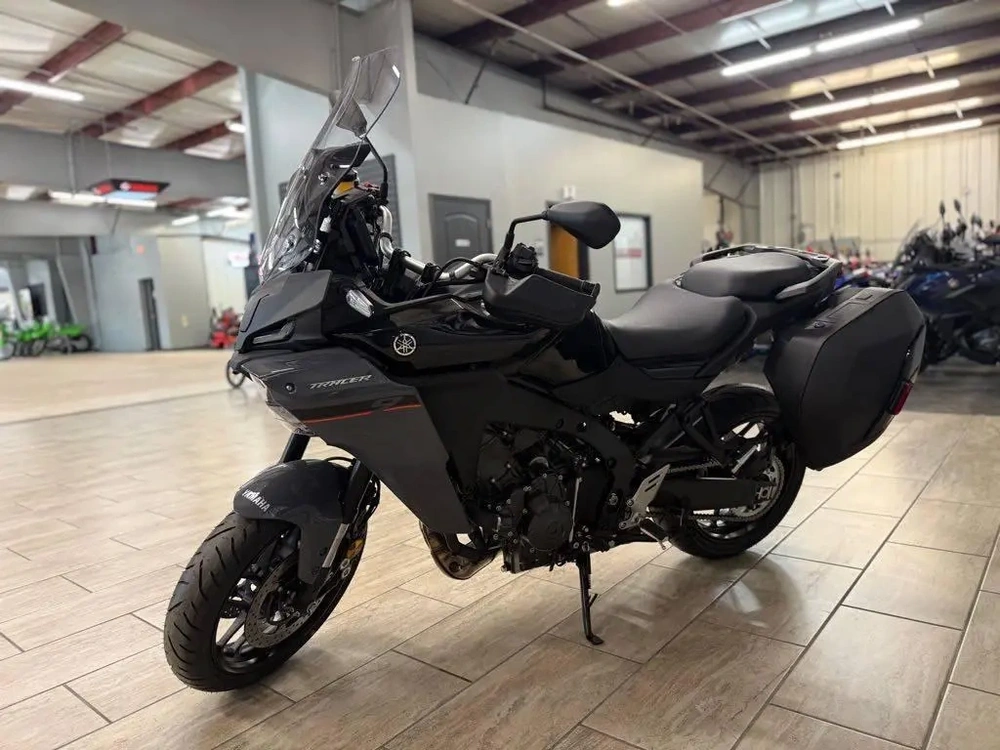 2025 Yamaha Tracer 9