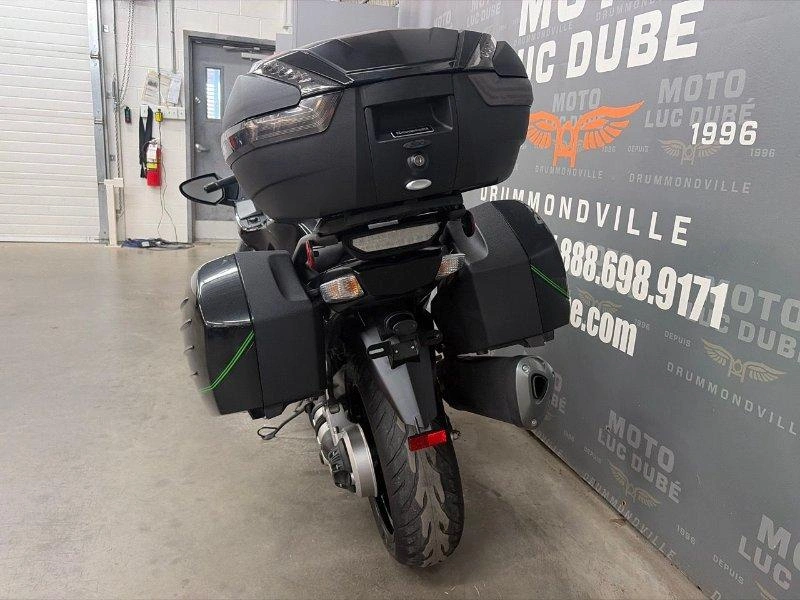 Kawasaki Concours 14 Abs 2021