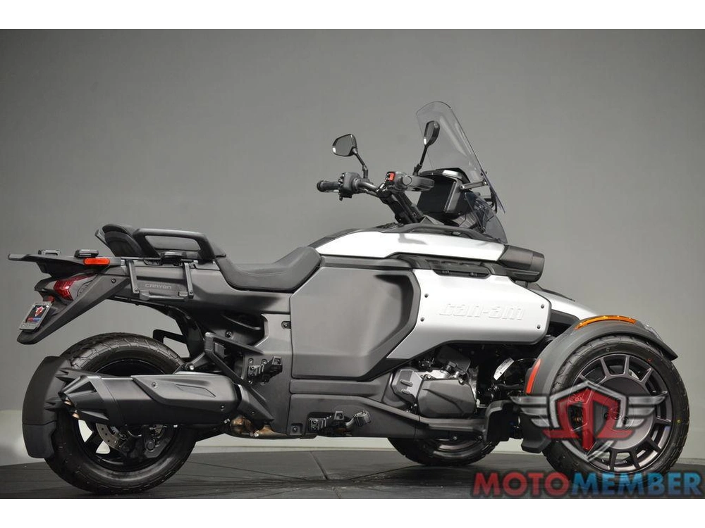 2025 Can-am Canyon