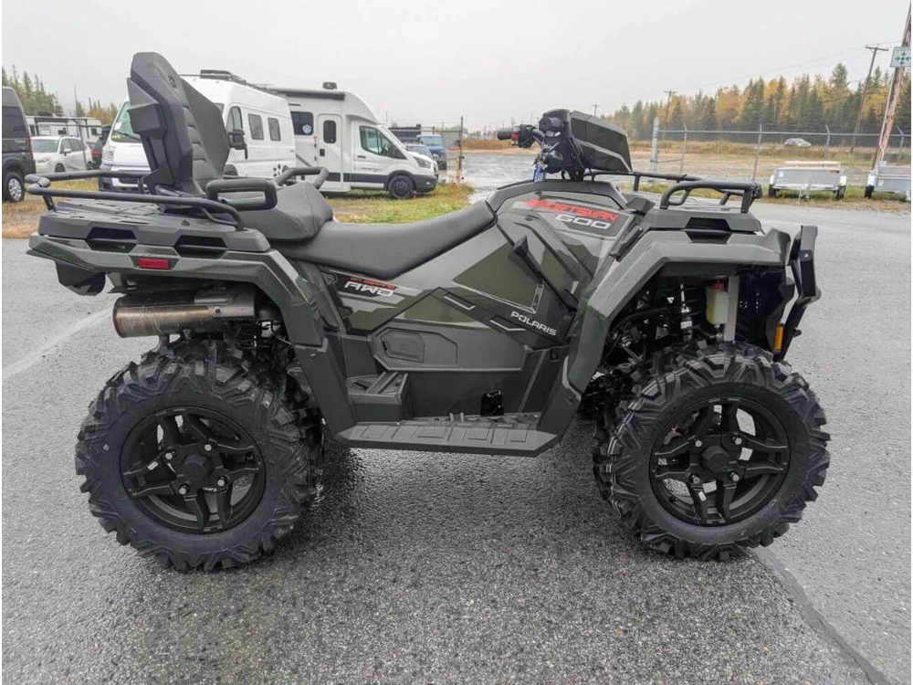 Polaris Sportsman Touring 600 Premium 2027
