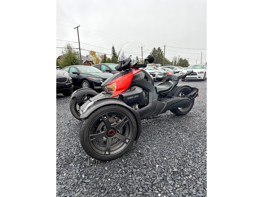 Can-am Ryker 900 2021