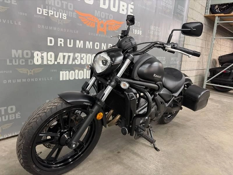 2022 Kawasaki Vulcan S 650 Abs