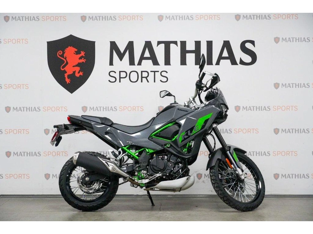 2026 Kawasaki Kle500 Se Demo
