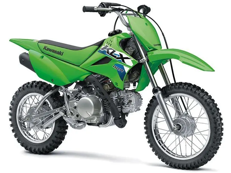Kawasaki Klx110r 2027