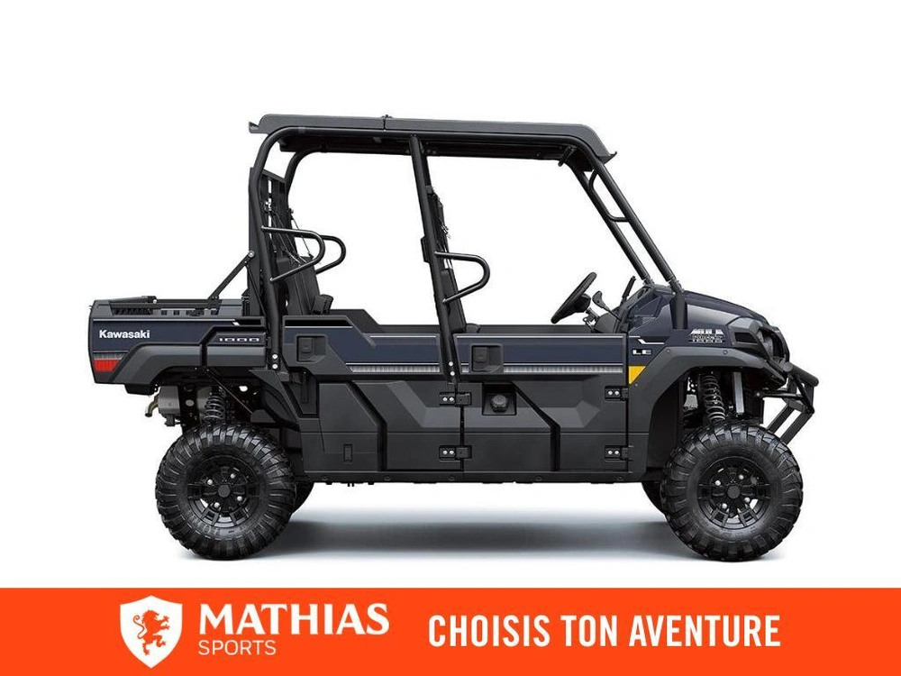 Kawasaki Mule Pro-fxt 1000 2027