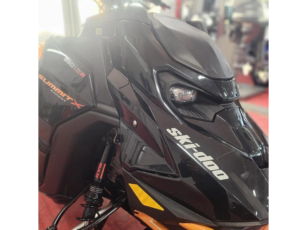 2024 Bombardier 850 Summit Expert 154 Turbo
