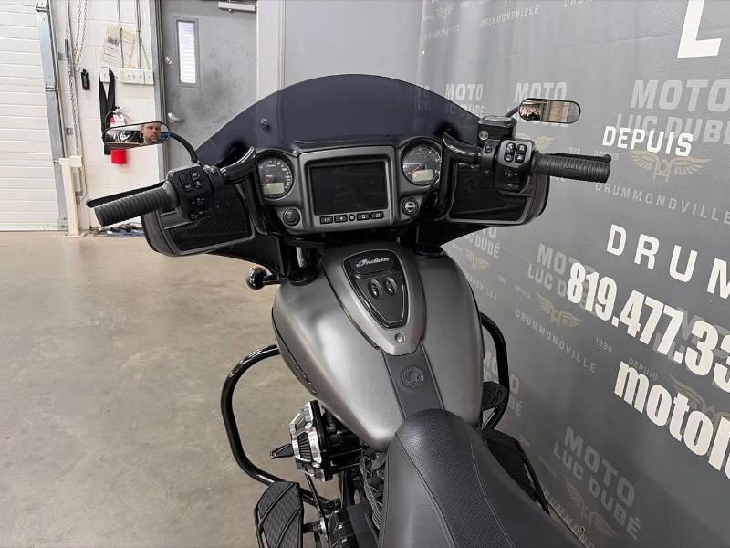 Indian Motorcycle Chieftain Dark Horse 2021