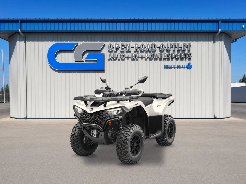2026 Cfmoto Cforce 500