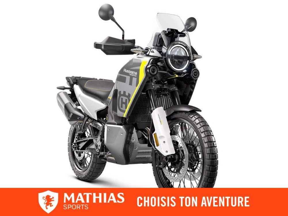 Husqvarna Norden 901 2027