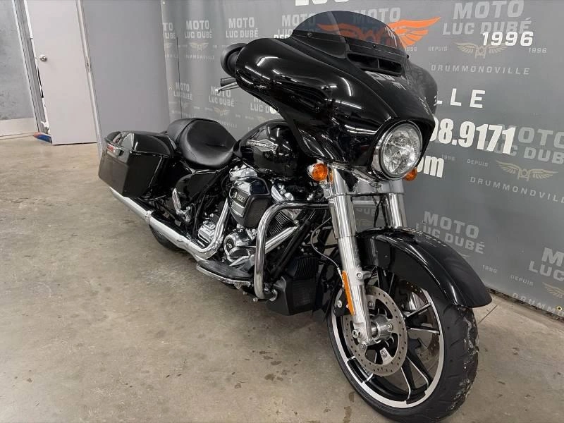 2021 Harley-davidson Flhx Street Glide