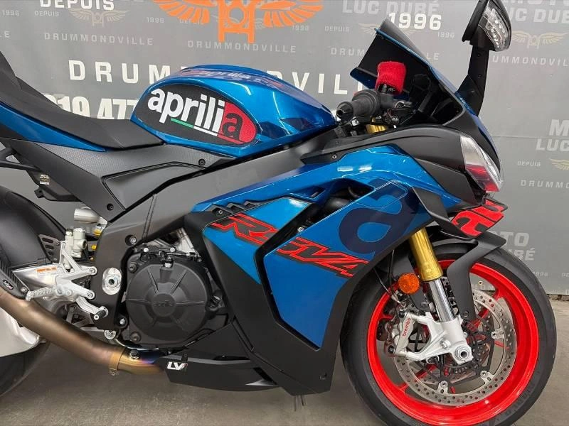 Aprilia Rsv4 2026