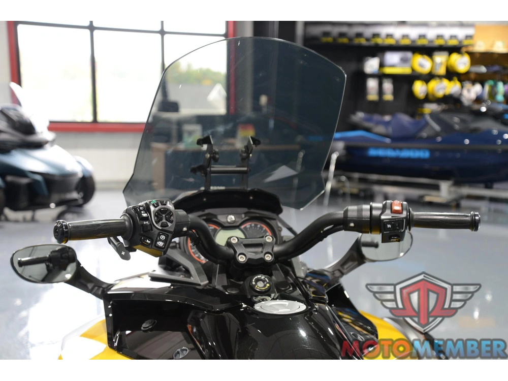 2018 Can-am Spyder F3 S