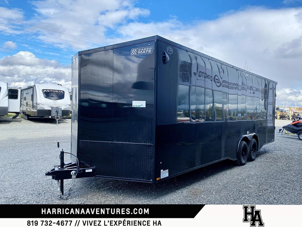 2027 Cargo Mate 8.524 Ta3-24