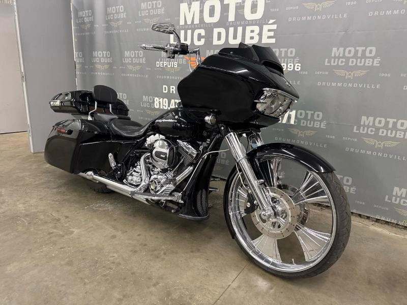 2016 Harley-davidson Fltrxs Road Glide Special