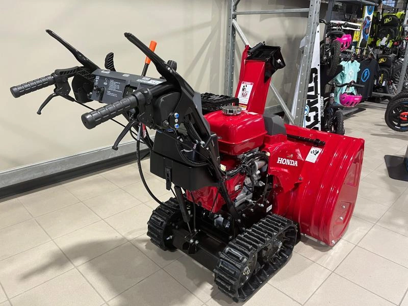 2026 Honda Souffleuse Hss1332ctd