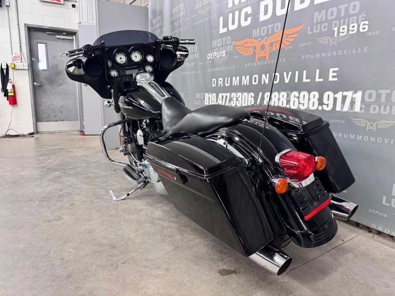2009 Harley-davidson Flhx Street Glide