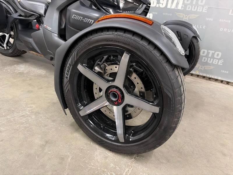 2022 Can-am Ryker Sport