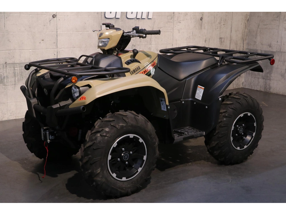 Yamaha Kodiak 700 Eps Xt-r 2027