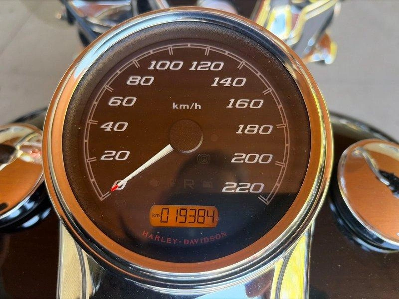 2018 Harley-davidson Flrt Freewheeler