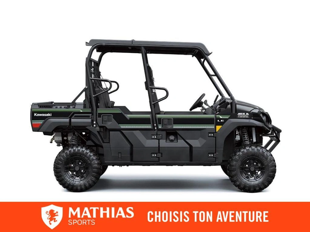 Kawasaki Mule Pro-fxt 1000 Le 2026