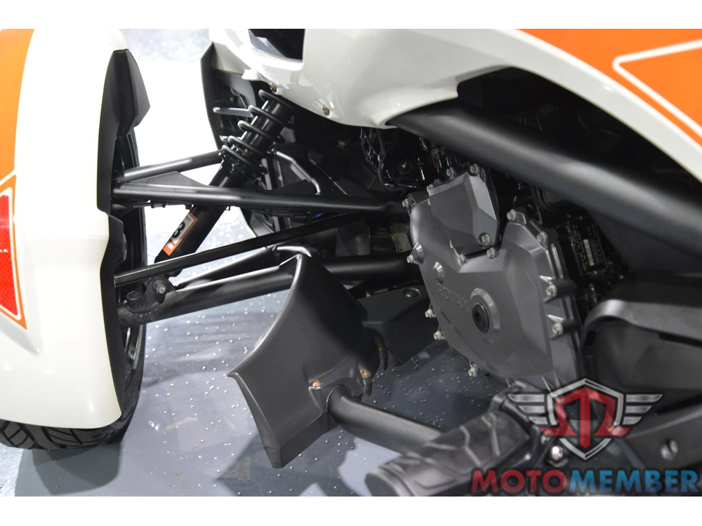 2021 Can-am Spyder F3 T