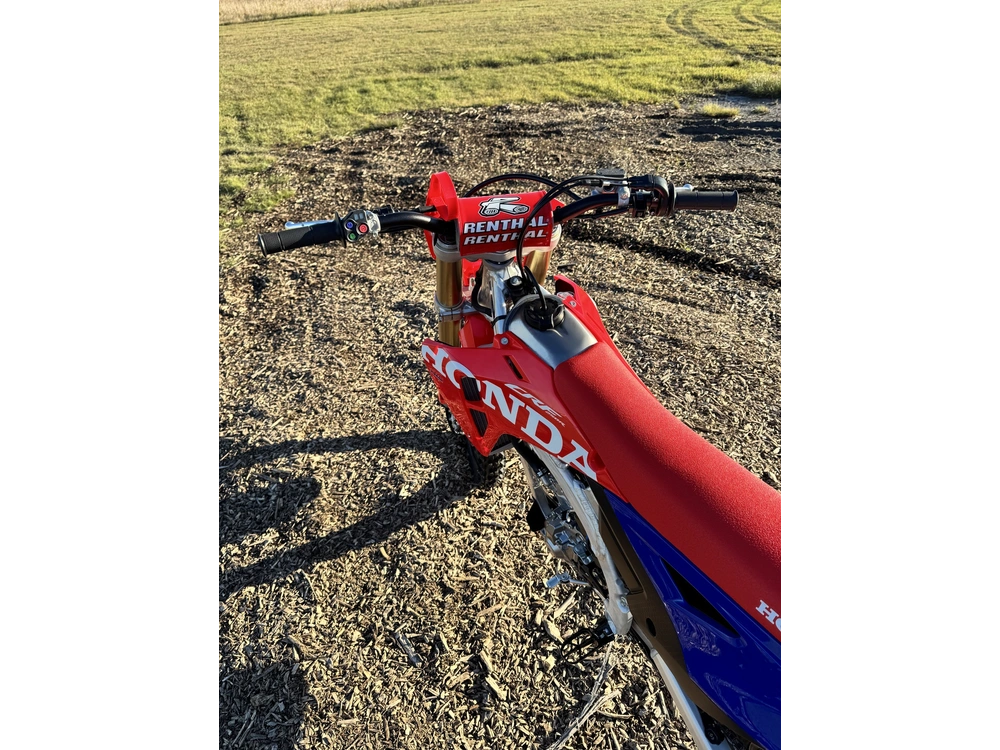2027 Honda Crf250r Competition/motocross