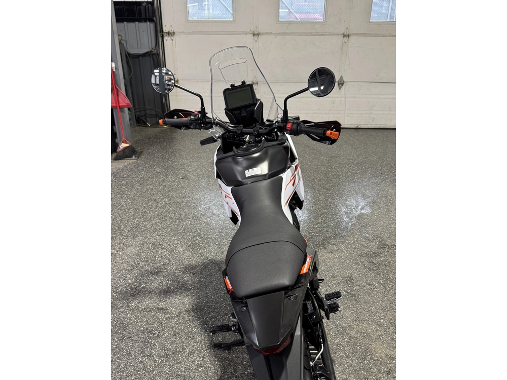 2025 Ktm 390 Adventure X