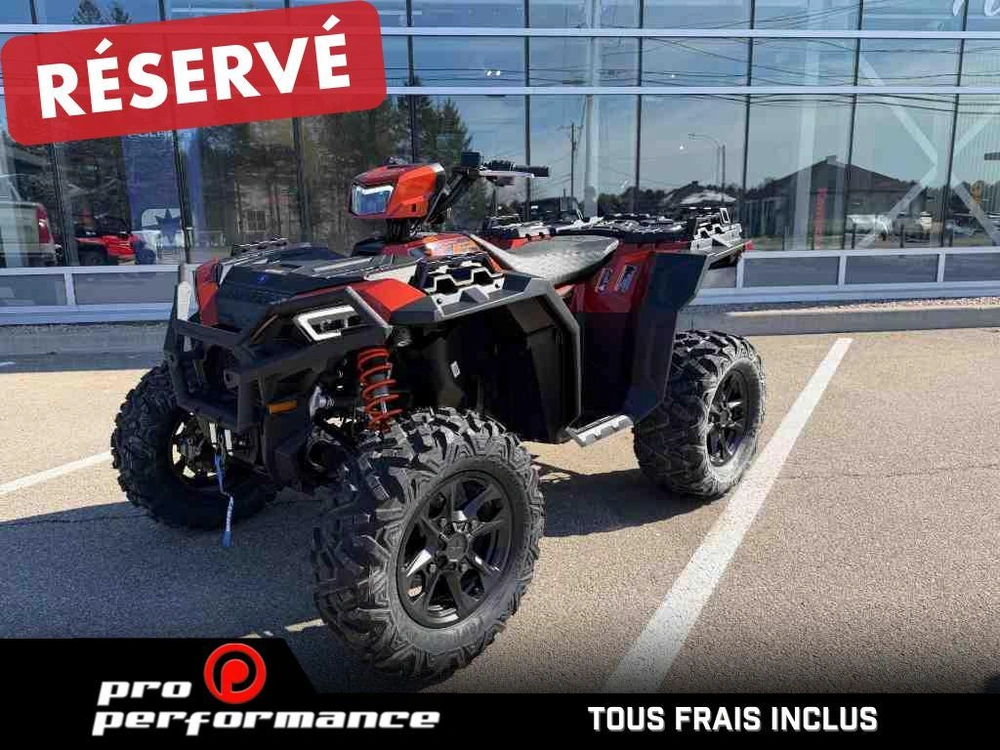 Polaris Sportsman Xp 1000 S 2026