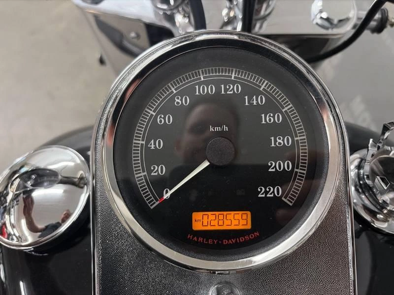 Harley-davidson Flstf Fat Boy 2014